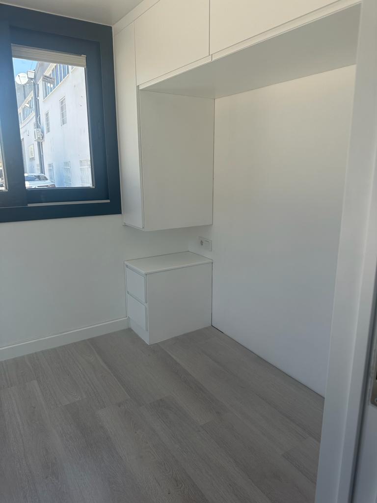 Akyaka — 9m 1 loft 1 yatak odalı teslimatı