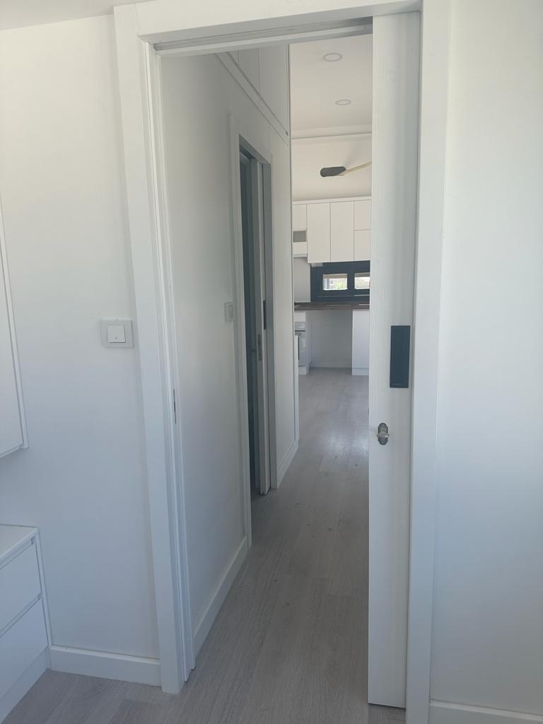 Akyaka — 9m 1 loft 1 yatak odalı teslimatı