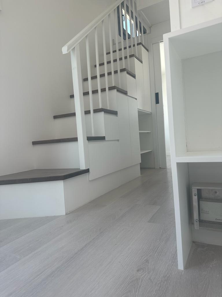 Akyaka — 9m 1 loft 1 yatak odalı teslimatı