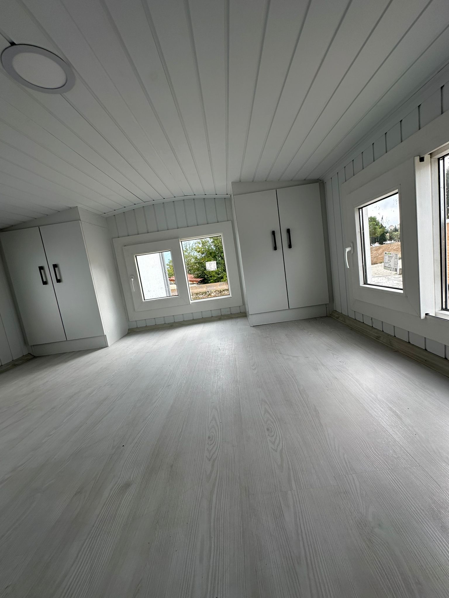 Çameli — 8m tek loft teslimatı