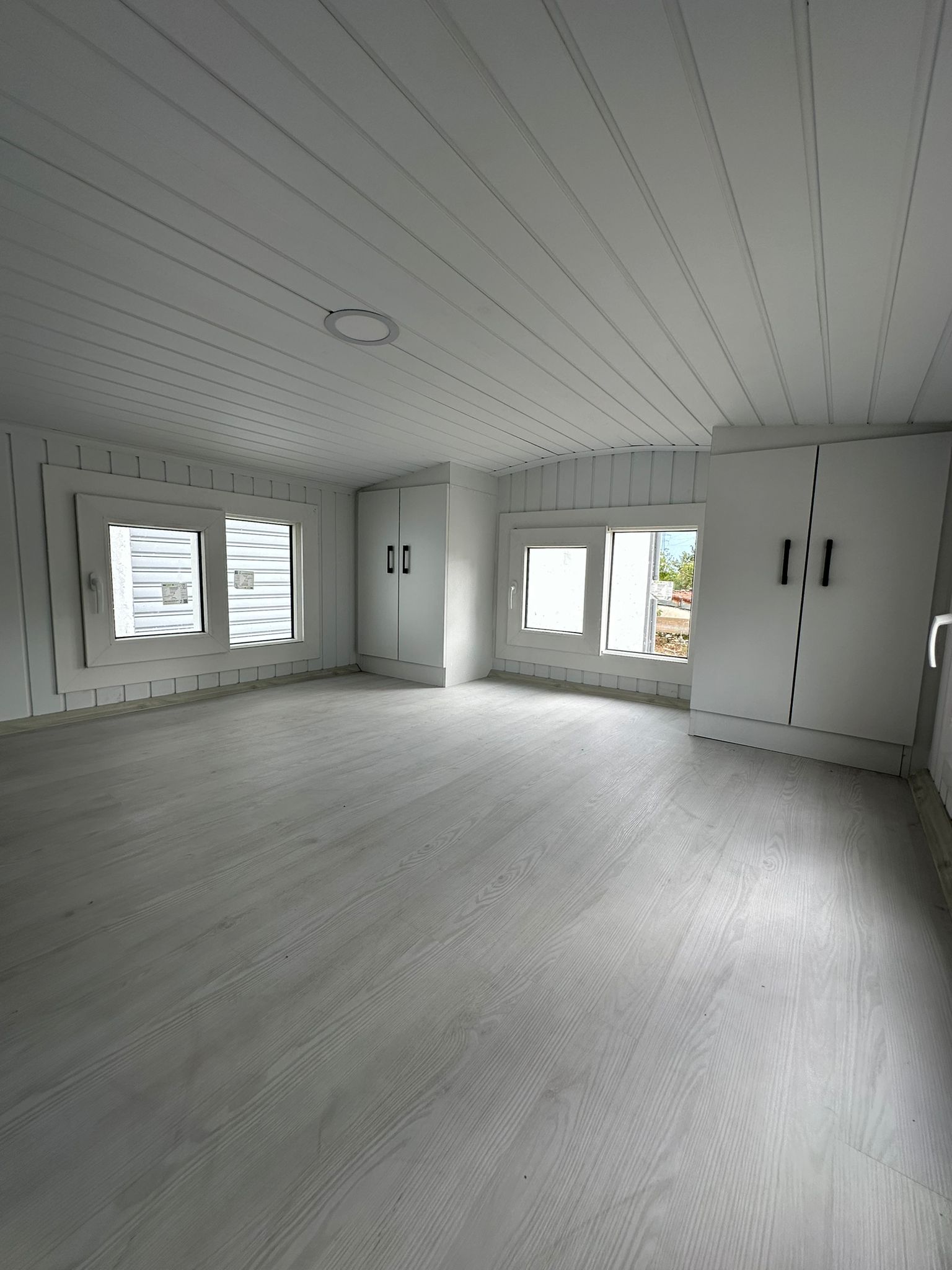 Çameli — 8m tek loft teslimatı