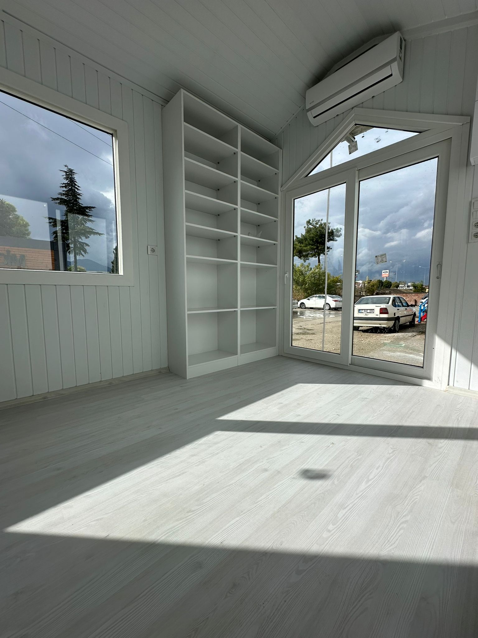 Çameli — 8m tek loft teslimatı