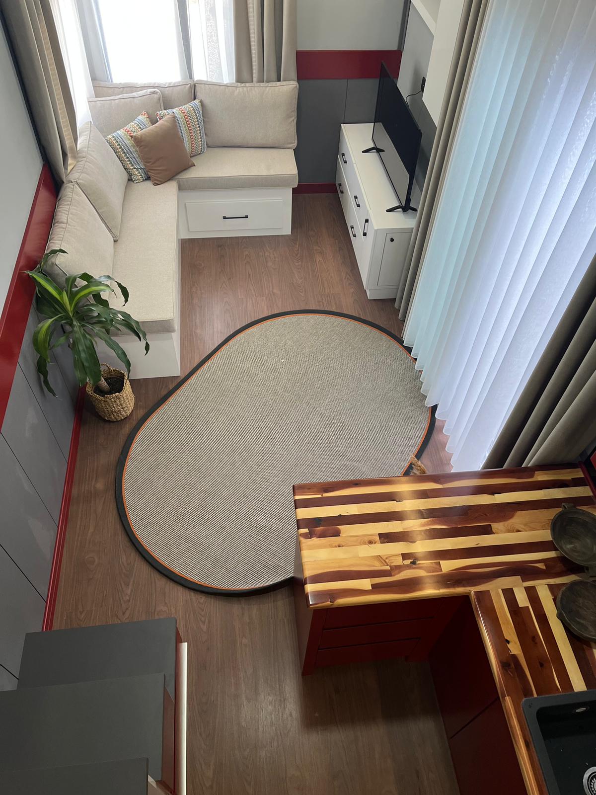 Kuşadası — 8m tek loft teslimatı