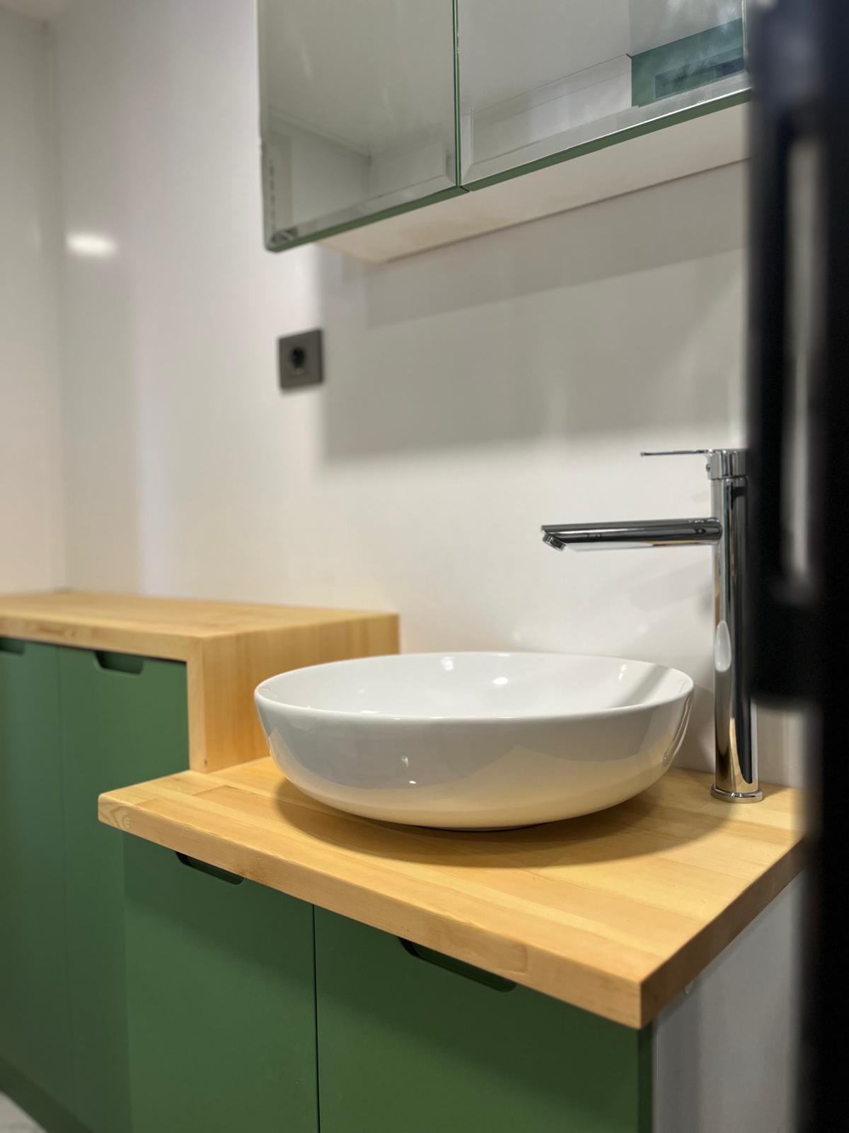 Tekke — Tavas 9m 2 loft teslimatı