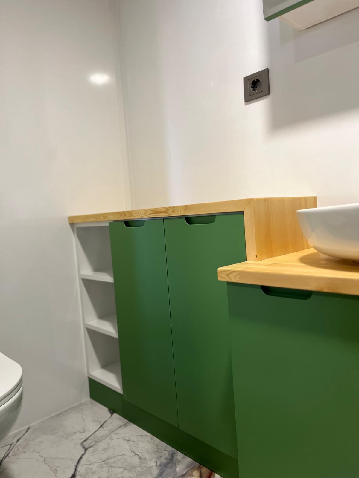 Tekke — Tavas 9m 2 loft teslimatı