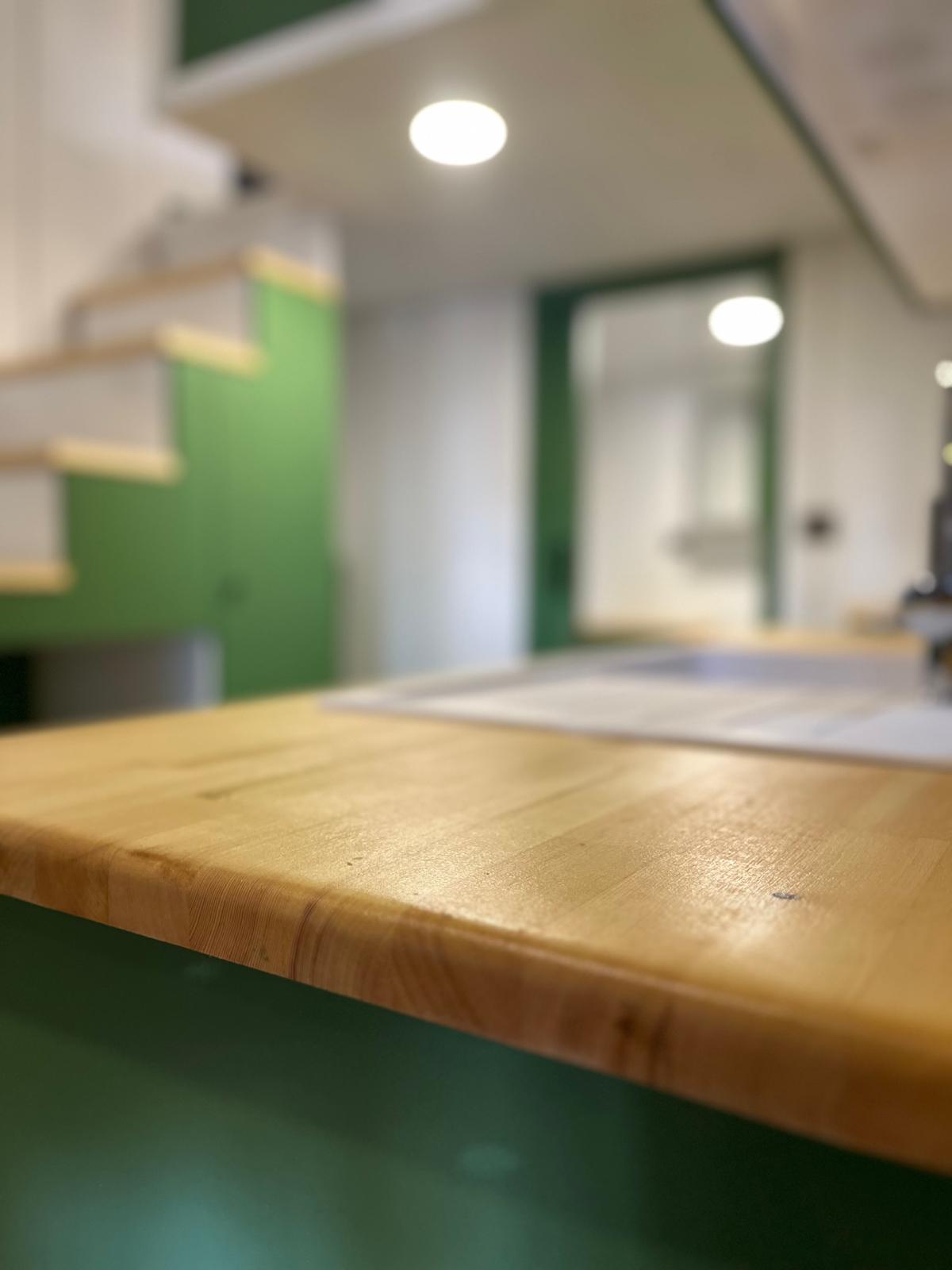 Tekke — Tavas 9m 2 loft teslimatı