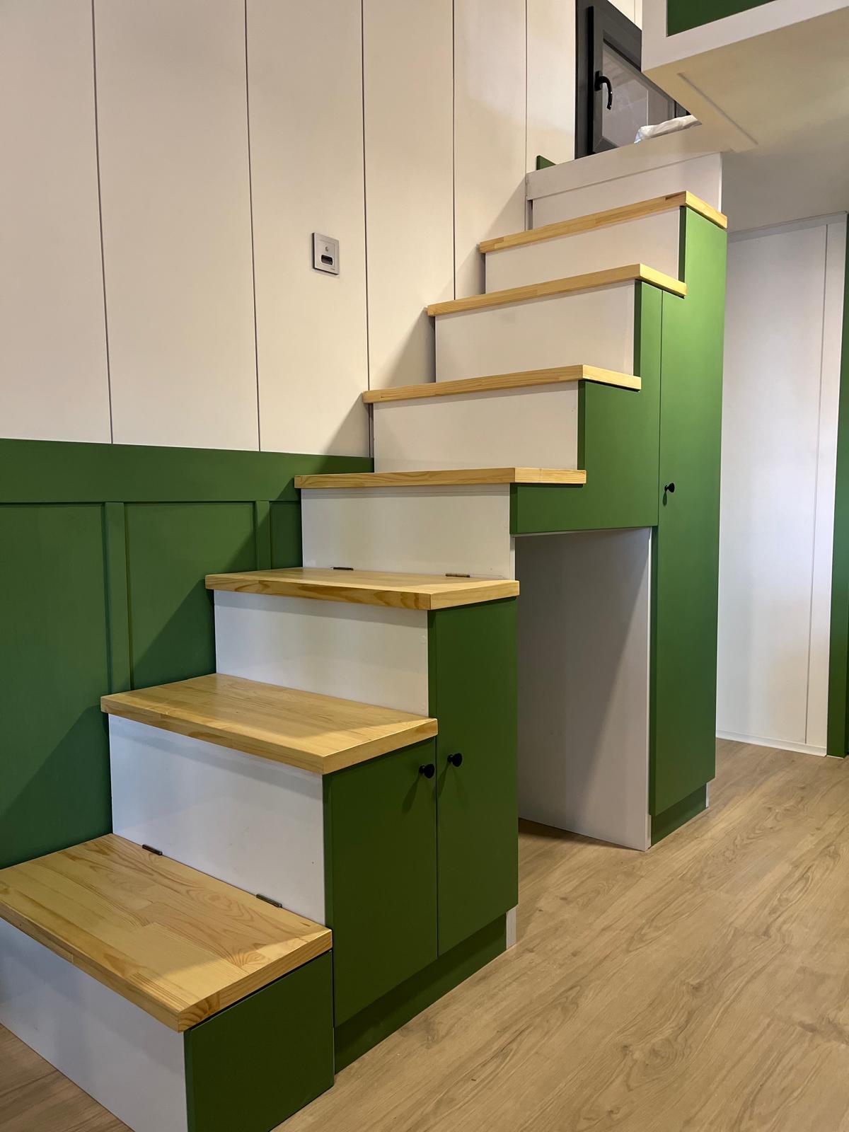 Tekke — Tavas 9m 2 loft teslimatı