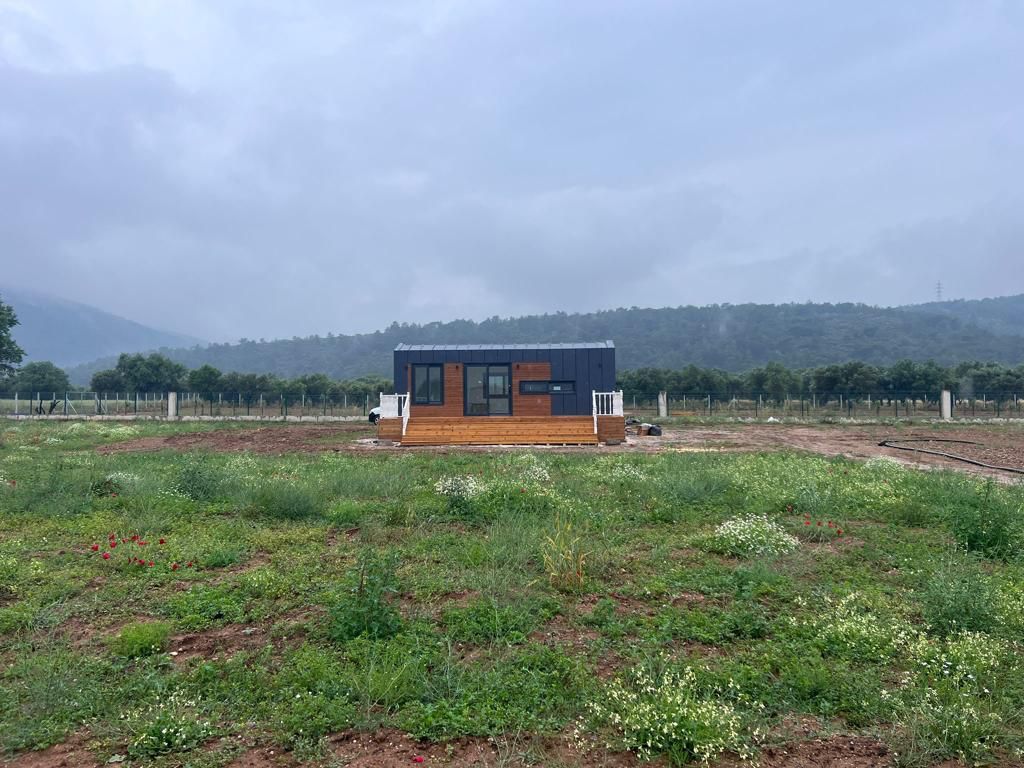 Urla — 8m tek yatak odalı teslimatı